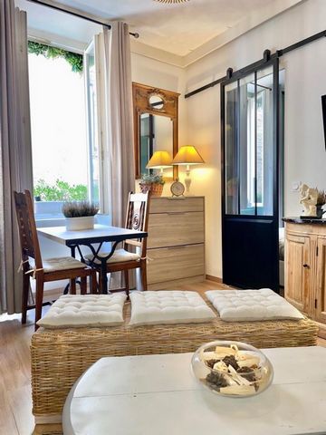 Appartement T2 de 32,63 m2 - moderne