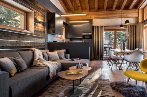 Appartement à vendre 3 pièces LES GETS (74)