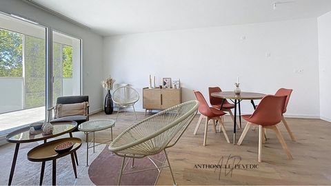 Appartement T2 Neuf résidence Kuzh-Heol