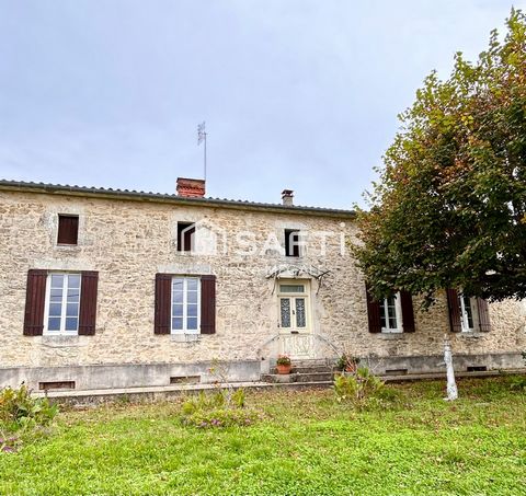 Ensemble immobilier au coeur de la nature !