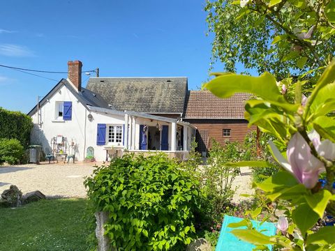 Très jolie propriété maison + chalet + grange