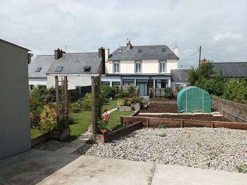 Maison à vendre 8 pièces TELGRUC SUR MER (29)