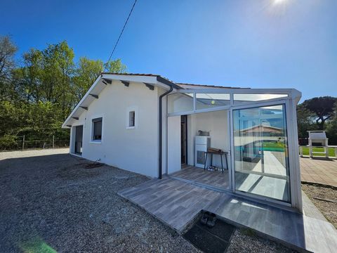 Maison rénovée à proximité écoles et commerces