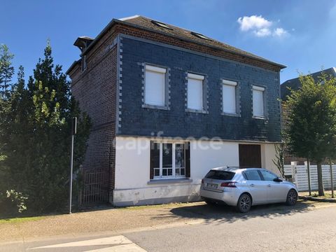 Maison de village 124 m2