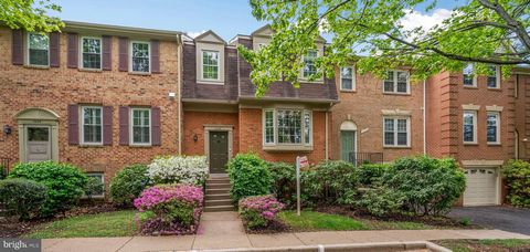 Big Price Improvement! Tucked into the charming, tree-lined community of Wildwood Hills, 7234 Taveshire Way offers an exceptional blend of space, updates, and convenience. Freshly painted inside and out, this 4-bedroom, 3.5-bathroom brick townhome is...