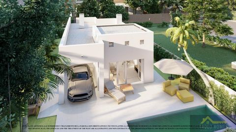 I invite you to discover this spectacular villa for sale located in the heart of Los Alcázares! Located in the coveted Centro area, this magnificent property offers 100 m² of built area, with 3 large bedrooms, 2 full bathrooms and a garage included. ...
