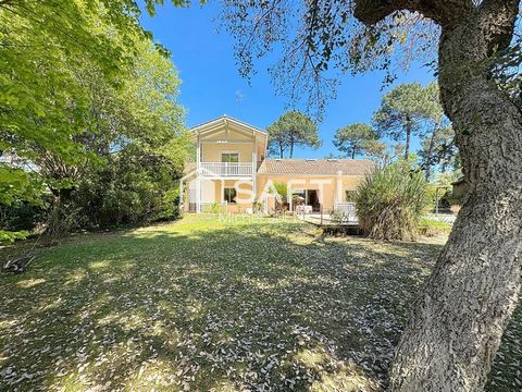 GOLF DE SEIGNOSSE - BELLE VILLA D"'ARCHITECTE
