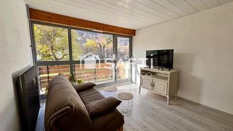 Appartement 4 pièces à Sallanches