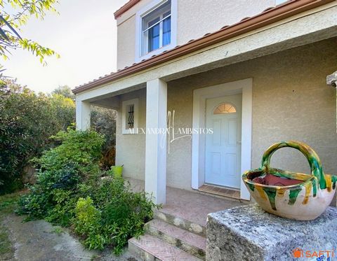 Villa de 120m² - 4 chambres - Terrain 330m²