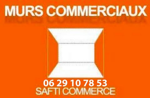 Murs Commerciaux Prestigieux à Agen : 255m²