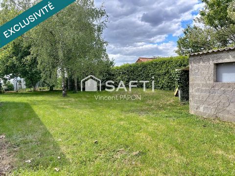 Terrain Constructible 439m2