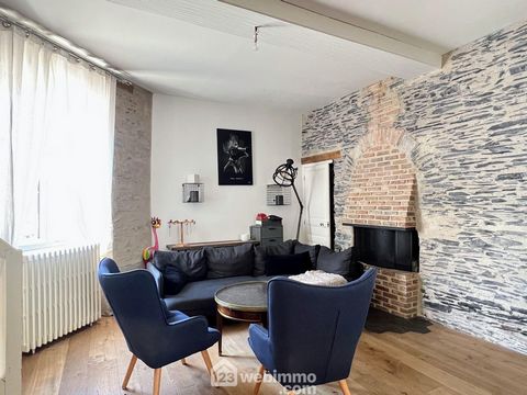 Maison de ville - 73m² - Angers