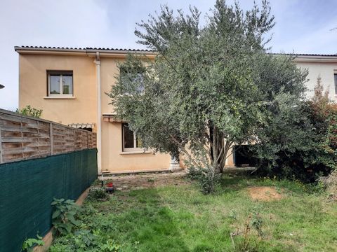 SAINT-JUERY Maison familiale de type 5 avec garage et jardin