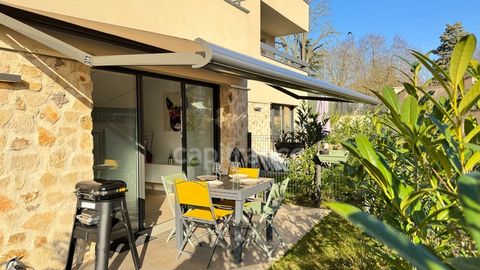 NOISY LE ROI (78) A vendre Appartement (accès PMR) 2 pièces avec Terrasse et Jardin dans résidence récente