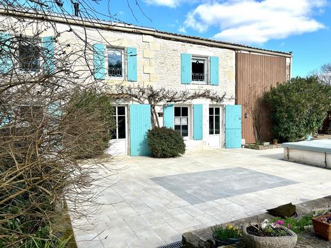 Superbe maison avec piscine !