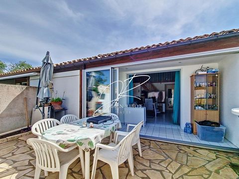 Maisonnette T2 mezzanine 47 m² parking
