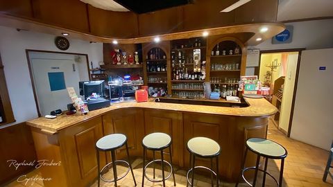 Dpt Sarthe (72), à vendre ROUPERROUX LE COQUET Restaurant/traiteur