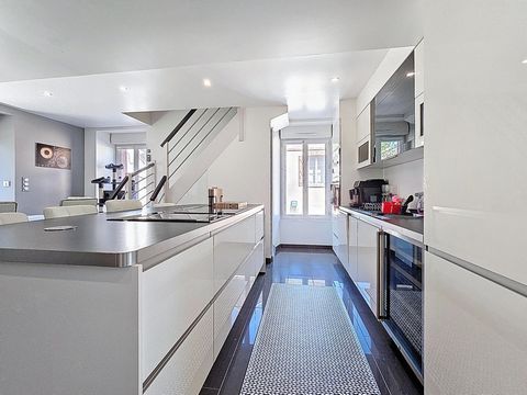 Maison 3 pièces 85m² avec garage Marcilly