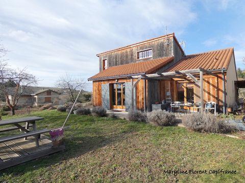 Maison à vendre 4 pièces proche de VIC LE COMTE (63)