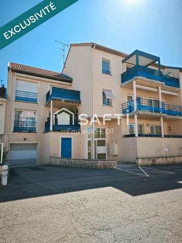 Spacieux Appartement 3 pièces de 84 m2