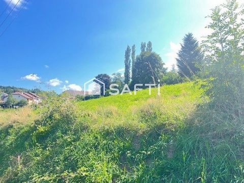 Terrain 3865 m²