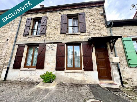 Belle maison de 107 m² avec 3 chambres