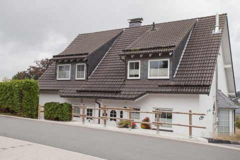 Welcome to Winterberg, welcome to this holiday home for six people. The moment you step out of the door of this accommodation, you will breathe in the fresh mountain air. This accommodation is situated in a quiet area, but is still close to everythin...