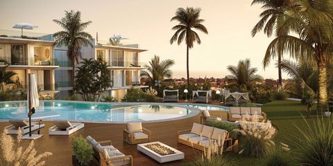 In Carvoeiro, just a few minutes from the beach and close to golf courses and Faro International Airport, the new Nomad Bay Algarve Resort presents 74 apartments with stunning views and privacy. Each apartment has a functional design, high end finish...