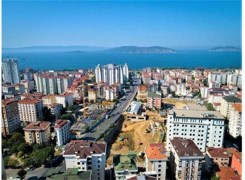 Квартиры на продажу находится в Картал. Картал - это район, расположенный в азиатской части Стамбула и находящийся примерно в 20 км от центра. Он расположен к востоку от Босфора. Картал является важным промышленным районом и располагает большим колич...