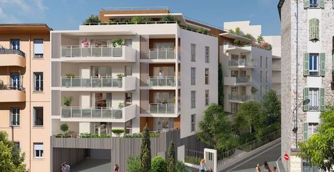 French Property for Sale in Nice Your new luxury residence boasts contemporary, high-quality architecture with a focus on green spaces. Deep, wooded gardens around the perimeter make it an exceptional place to live in the city centre. Your future add...