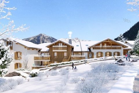 French Property for Sale in Champagny en Vanoise Authentic and friendly, La Valloise is a charming residence with 16 apartments. It takes its name from the contraction of Vallon which refers to the splendid Vallon of Champagny-le-Haut and Vanoise. It...