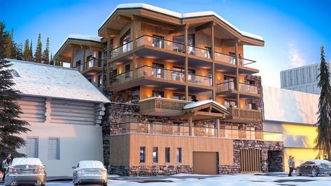 French Property for Sale in Les Deux Alpes Respecting the mountain architecture of Les Deux Alpes, the Baldr residential chalet is both intimate and exclusive. With large windows and quality materials, the property is a luxury place to stay. Spacious...