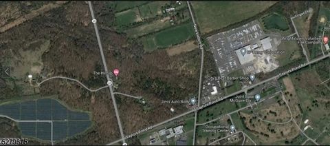 59 Acres Qualified Farm Land centrally located Springfield Twsp Burlington Cty stretching across Rt 68 in Springfield Township, Burlington County. Blk 1901 Lot 7 is approx 17 Acres on the West side on Rt 68. Block 1902 Lot 4.01 is approx 43 acres on ...
