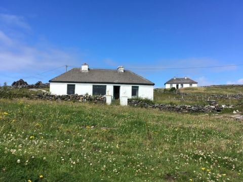 Superb 3 Bed Cottage For Sale In Inishturk South Ireland Esales Property ID: es5554083 Property Location Inish Turk South Clifden Galway Ireland Property Details Unveiling Your Island Sanctuary: A Fisherman’s Cottage Awaits on Inishturk South Nestled...