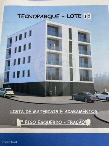 Apartamento T2 para venda 3º Andar T2 Poente                                                                                                                                                                                                              ...