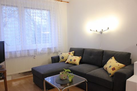 The apartment is situated in an attractive location Bratislava - Ružinov, near Štrkovecké jazero lake that offers numerous sporting facilities. Several super markets (Billa, Kaufland), as well as restaurants are in a walking distance from the flat. S...