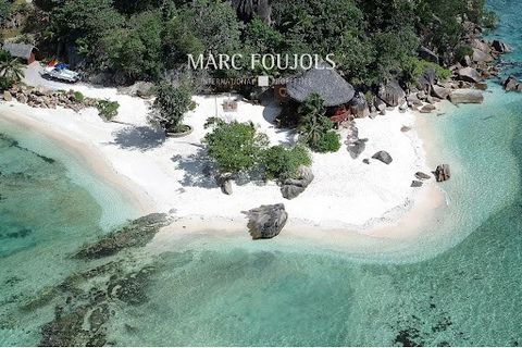 In the heart of the Seychelles archipelago, just 500 meters from Praslin Island, lies Round Island, one of the most intimate and exceptional natural reserves in the archipelago. This remarkable, pristine 15-hectare wilderness, accessible by helicopte...