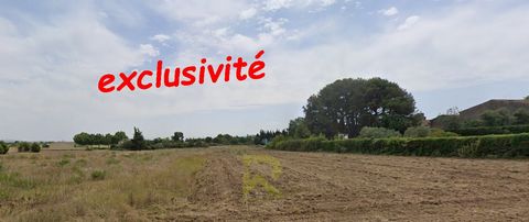 Rare opportunity! Building land of 9987 m² entirely flat, located in the town of Badens, in Aude. This land offers significant construction potential for any residential or commercial project. Ideally located, close to amenities and main roads, it re...