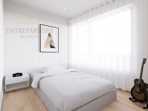 2 bedroom flat in the garden of Arca D'Água to buy in Porto. Near Fernando Pessoa University. South/West orientation AD'A PARK RESIDENCES, 1 and 2 bedroom apartments, for those looking for modernity, comfort and sophistication just a few steps from a...