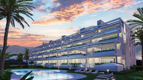  THIS PROPERTY CONTAINS A 1% WELCOME GIFT! We are very excited to offer you these fabulous apartments located in Mar De Cristal. 1 km from the impressive beaches of the Mar Menor. With ground floor options, up to the penthouse located on the 4th floo...
