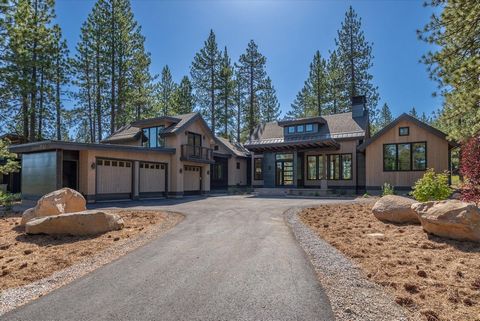 Nestled in coveted Gray's Crossing, this magnificent brand new spec home embodies the epitome of luxury living. Spanning across .55 acre this exquisite home sits on the edge of the 15th Fairway, providing a backdrop of rolling greens and forested vie...