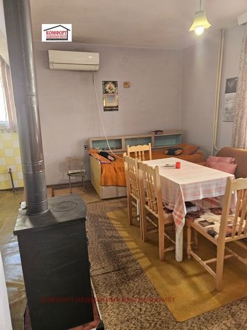 Property including five components: 1.first floor of a small two-family building, with slabs and a great location - located on a quiet small street in the central part of the city, a common staircase. The property data is also great: it consists of t...