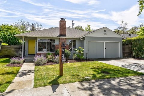 Immerse yourself in the heart of Palo Alto's coveted Green Gables neighborhood with this updated 3 bedroom, 2 bathroom home. Just steps from top-rated Duveneck Elementary, this home offers not only an ideal location but also a charming and modernized...