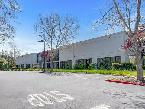 SVN | Capital West Partners & KW Commercial is pleased to present the outstanding opportunity for qualified buyersto purchase a ±78,160 SF R&D building. The property benefits from high-end office interiors, 24'clear height, and 2,000 amps of power se...