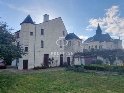 Beautiful French chateau, located in the heart of one of the most beautiful and renowned villages in France, in the Loire Valley, with excellent access to local amenities and a choice of market towns within ten kilometres. This is an idyllic location...