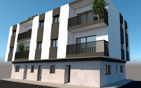 Apartments in Santiago de la Ribera, Murcia Apartments with 2 and 3 bedrooms and 2 bathrooms in which light and warmth are the main features. Built in a sustainable and efficient way, this building acquires all the benefits of the Mediterranean clima...