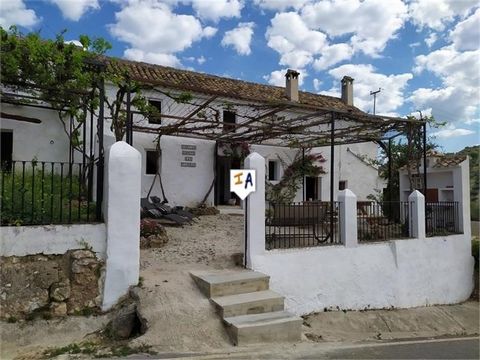 These 2 Cortijos with a total build of 340m2 are located on the outskirts of Rute, in the province of Cordoba, in Andalusia, Spain. In Rute you can find all kinds of establishments and services, supermarkets, doctors, restaurants, bars, schools, shop...