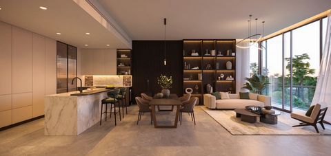 Sama Yas en Yas Park, Abu Dhabi, es un desarrollo privilegiado en una ubicación privilegiada que ofrece apartamentos de 1, 2 y 3 dormitorios, dúplex, apartamentos con jardín y áticos. Este desarrollo de lujo ofrece la oportunidad de explorar una incr...