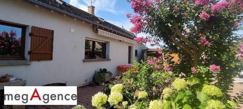 Magnificent house for sale in Soings en Sologne. With a surface area of ??130 m², this house offers a spacious and pleasant setting for your family. It has 4 bedrooms and 2 bathrooms, offering all the necessary comfort for each member of the family. ...