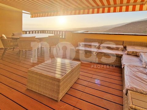Reference: 04101. Penthouse for sale, Terrazas del Conde II, Costa Adeje (Torviscas Alto), Tenerife, 2 Bedrooms, 499.000 €